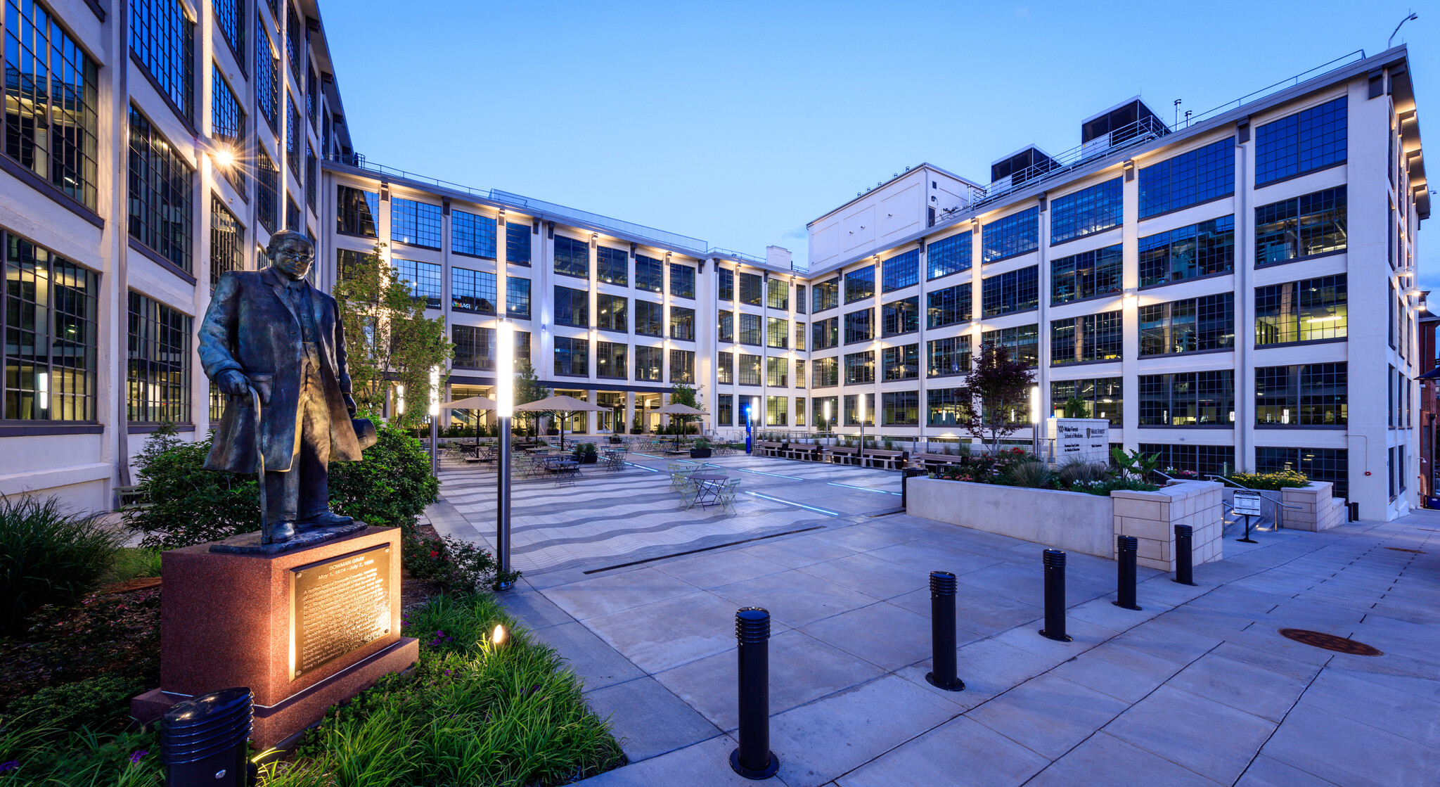 Wake Forest School of Medicine & Institute for Regenerative Medicine